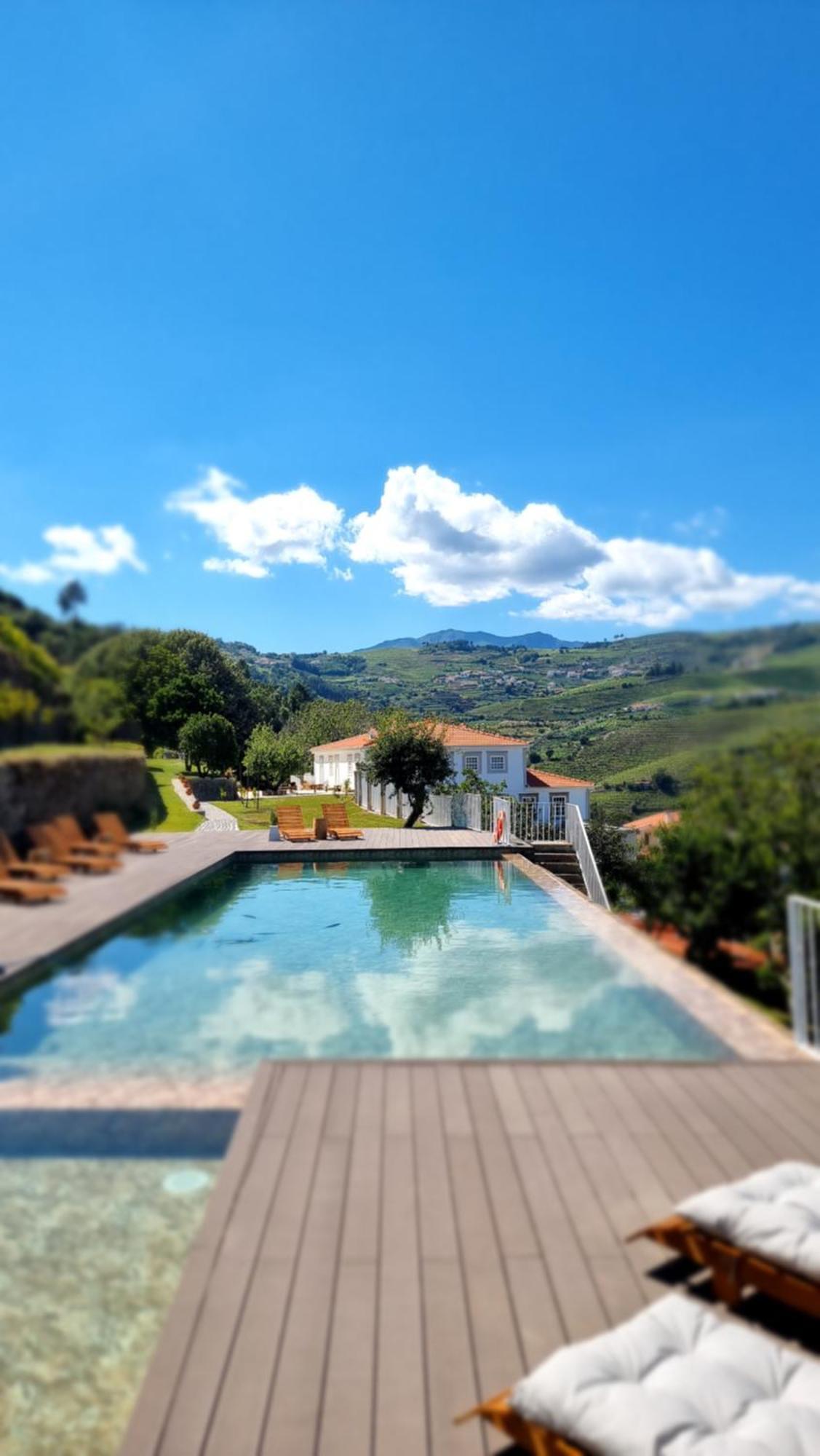 Quinta De Travassinhos- Douro Valley & * Santa Marta de Penaguião